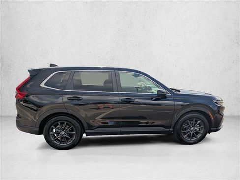 Used 2026 Honda CR-V EX-L image 4