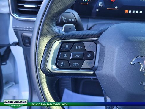 Used 2024 Ford Mustang GT Premium image 14