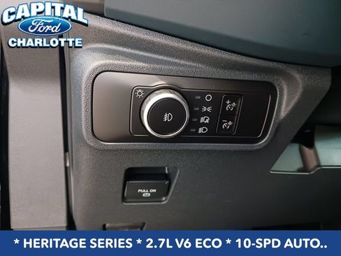 New 2026 Ford Bronco Heritage Edition AWD/4WD image 25