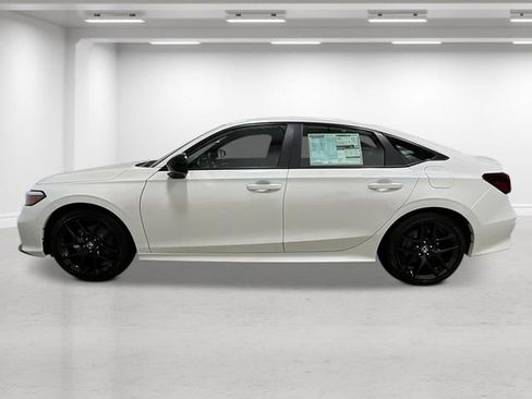 New 2026 Honda Civic FWD Hybrid Sedan image 2