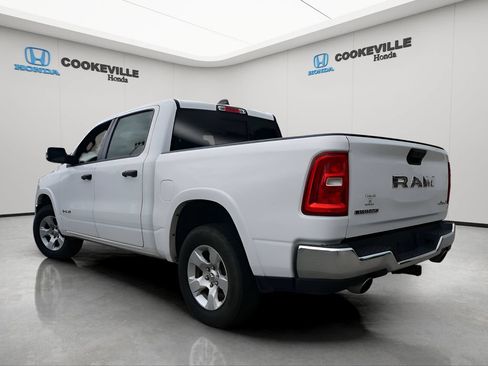 Used 2025 RAM 1500 Big Horn AWD/4WD image 8