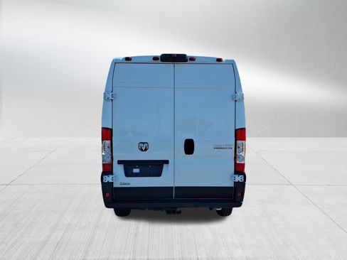 New 2025 RAM ProMaster 2500 w/ Safety Group image 5