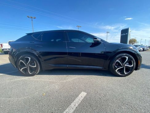 Used 2024 Kia EV6 GT-Line AWD/4WD image 9