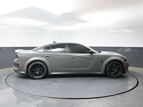Used 2023 Dodge Charger SRT Hellcat RWD image 4