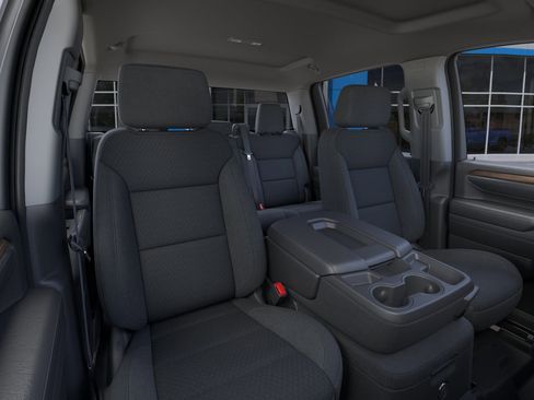 New 2025 Chevrolet Silverado 3500 LT w/ Safety Package image 16