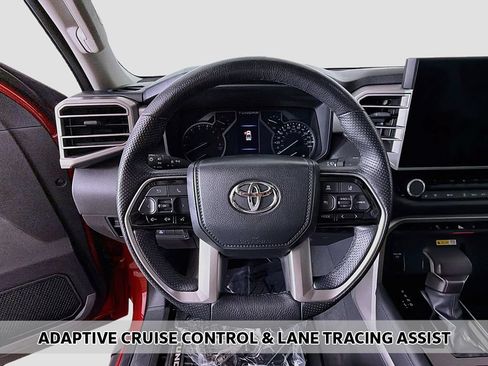 Used 2022 Toyota Tundra Limited AWD/4WD image 4