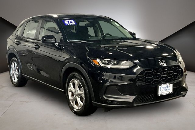 Used 2024 Honda HR-V LX image 3