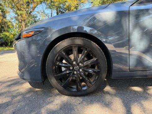 Used 2025 MAZDA MAZDA3 s image 24