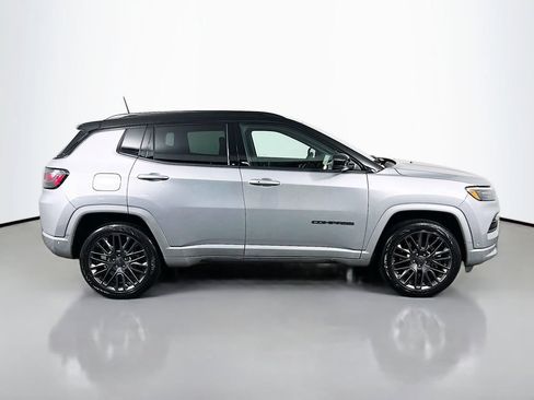 Used 2023 Jeep Compass High Altitude w/ Driver Assist Group I AWD/4WD image 4