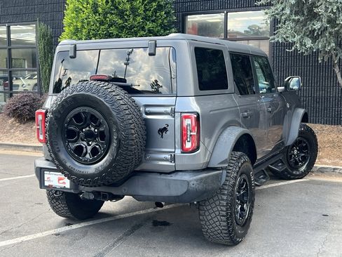 Used 2023 Ford Bronco Wildtrak image 12