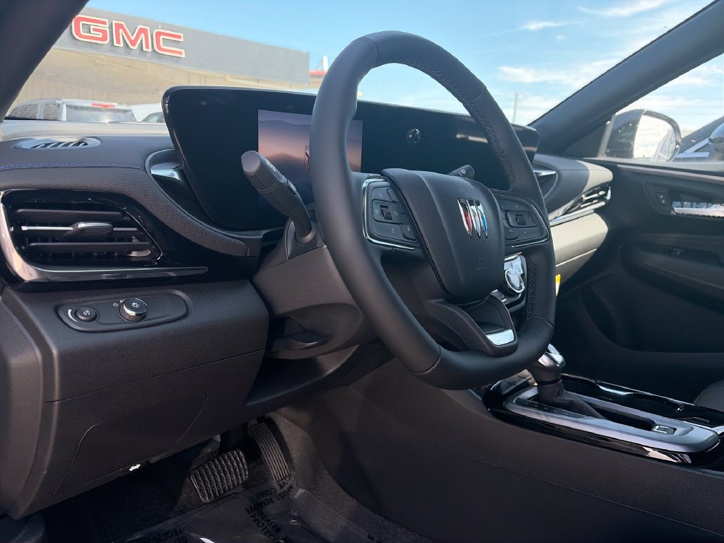 New 2026 Buick Envista Sport Touring w/ Convenience I Package FWD image 16