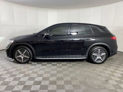 Used 2024 Mercedes-Benz EQE 350+ 4MATIC SUV image 2