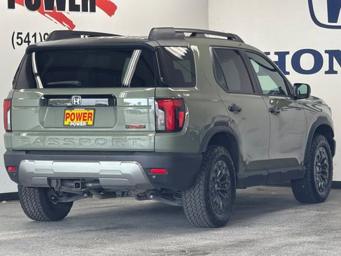 Used 2026 Honda Passport TrailSport image 3
