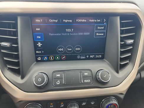 Certified 2023 GMC Acadia Denali w/ Denali Ultimate Package FWD image 16