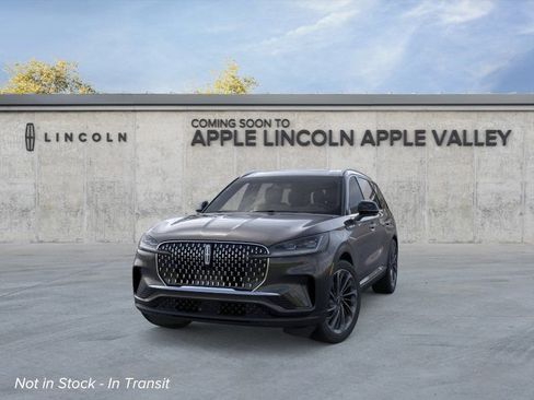 New 2026 Lincoln Aviator Reserve w/ Illumination Package AWD/4WD image 2