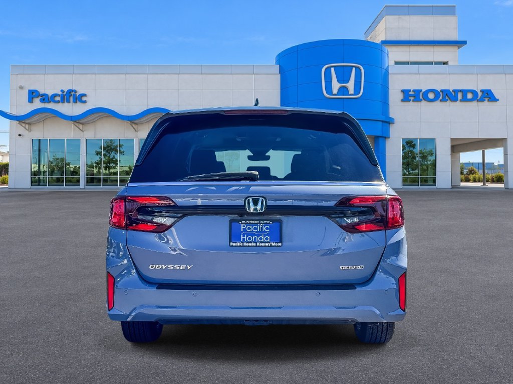 New 2027 Honda Odyssey Touring image 5