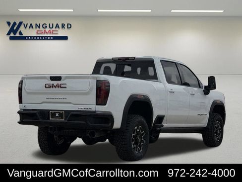 New 2026 GMC Sierra 2500 AT4X AWD/4WD image 3