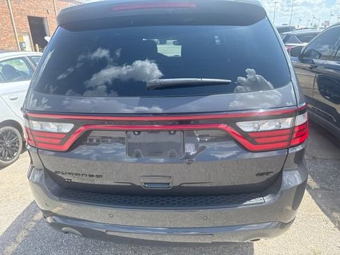 Used 2023 Dodge Durango GT w/ Blacktop Package AWD/4WD image 5