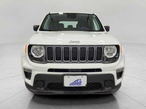 Used 2023 Jeep Renegade Latitude AWD/4WD image 74