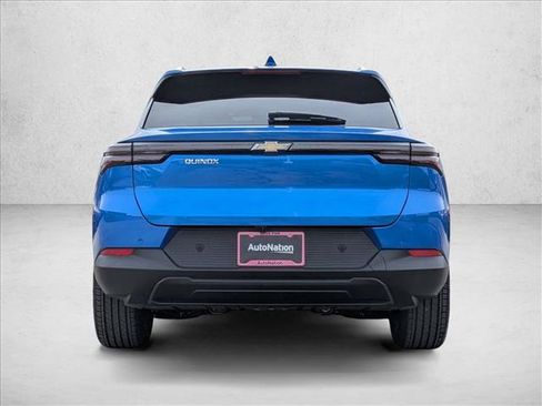 New 2026 Chevrolet Equinox EV LT image 6