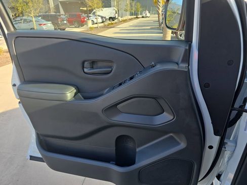 New 2026 Nissan Frontier SV w/ Tow Package image 30