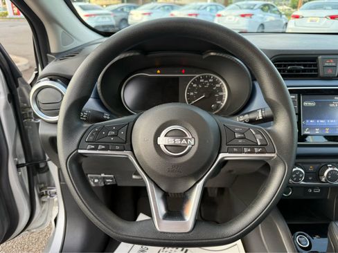 Used 2025 Nissan Versa SV w/ Trunk Package image 6