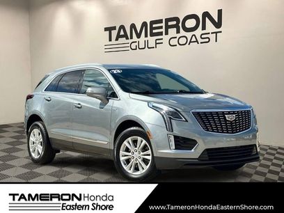 Used 2023 Cadillac XT5 Luxury