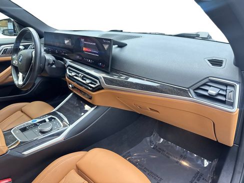 Used 2024 BMW i4 eDrive35 w/ Premium Package RWD image 53