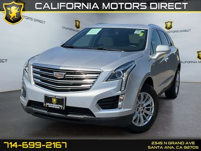 Used 2018 Cadillac XT5 FWD