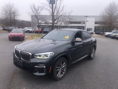 Used 2020 BMW X4 M40i w/ Driving Assistance Package