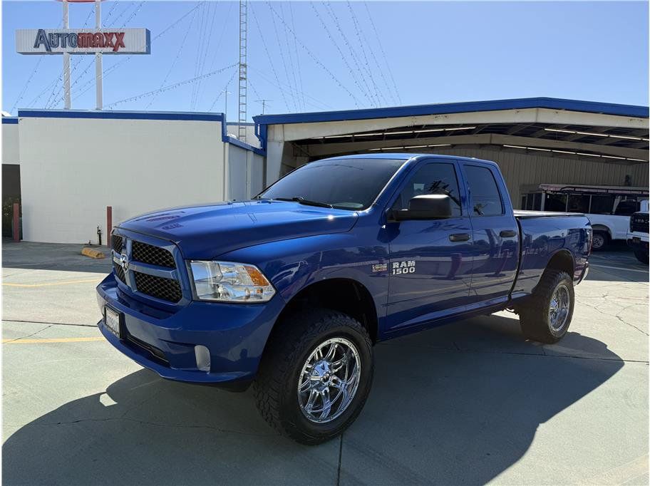 Used 2015 RAM 1500 Express AWD/4WD image 3