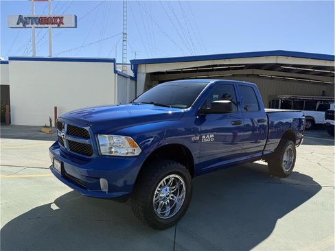 Used 2015 RAM 1500 Express AWD/4WD image 3