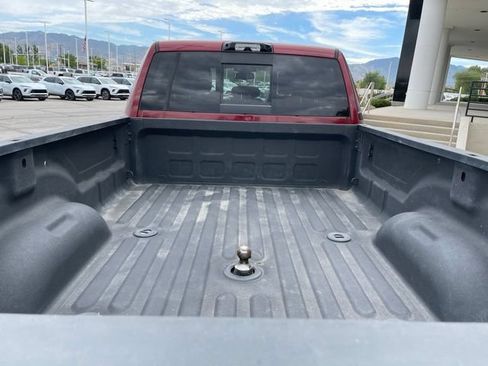 Used 2022 RAM 3500 Limited AWD/4WD image 15