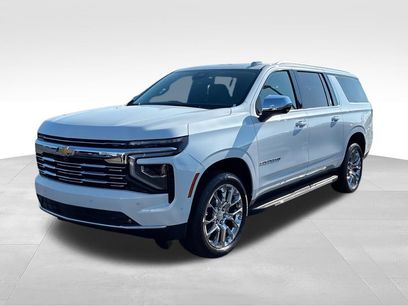New 2026 Chevrolet Suburban Premier w/ Sun And Tow Package