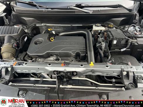 Certified 2024 Chevrolet Equinox LT image 10