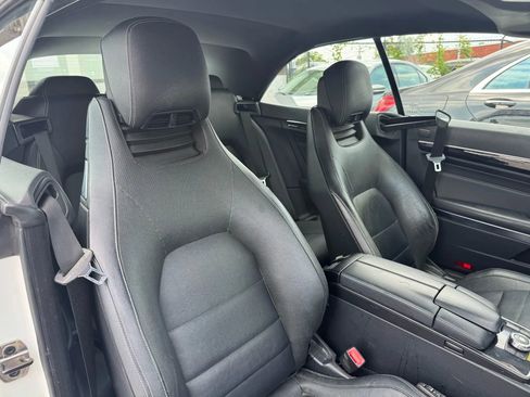 Used 2016 Mercedes-Benz E 400 Cabriolet image 9