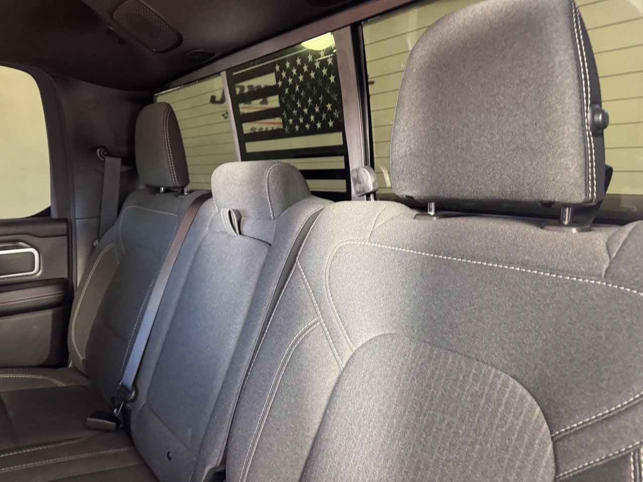Used 2022 RAM 1500 Big Horn AWD/4WD image 11