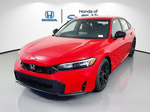 Certified 2026 Honda Civic Sport image 3