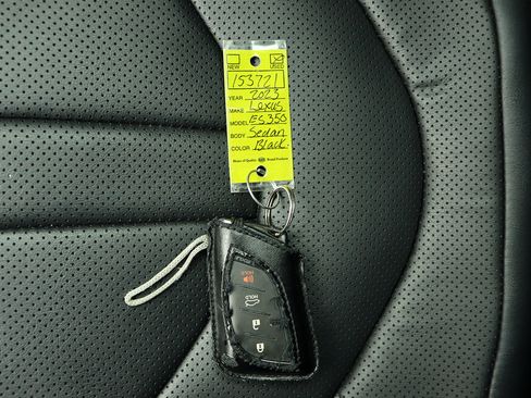 Used 2023 Lexus ES 350 F Sport w/ Accessory Package (Z2) FWD image 44