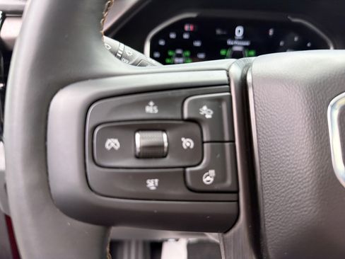 Used 2024 GMC Sierra 2500 AT4 w/ AT4 Preferred Package AWD/4WD image 21