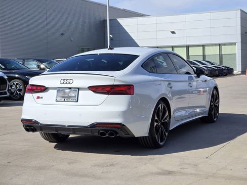 Certified 2024 Audi S5 Premium Plus image 6