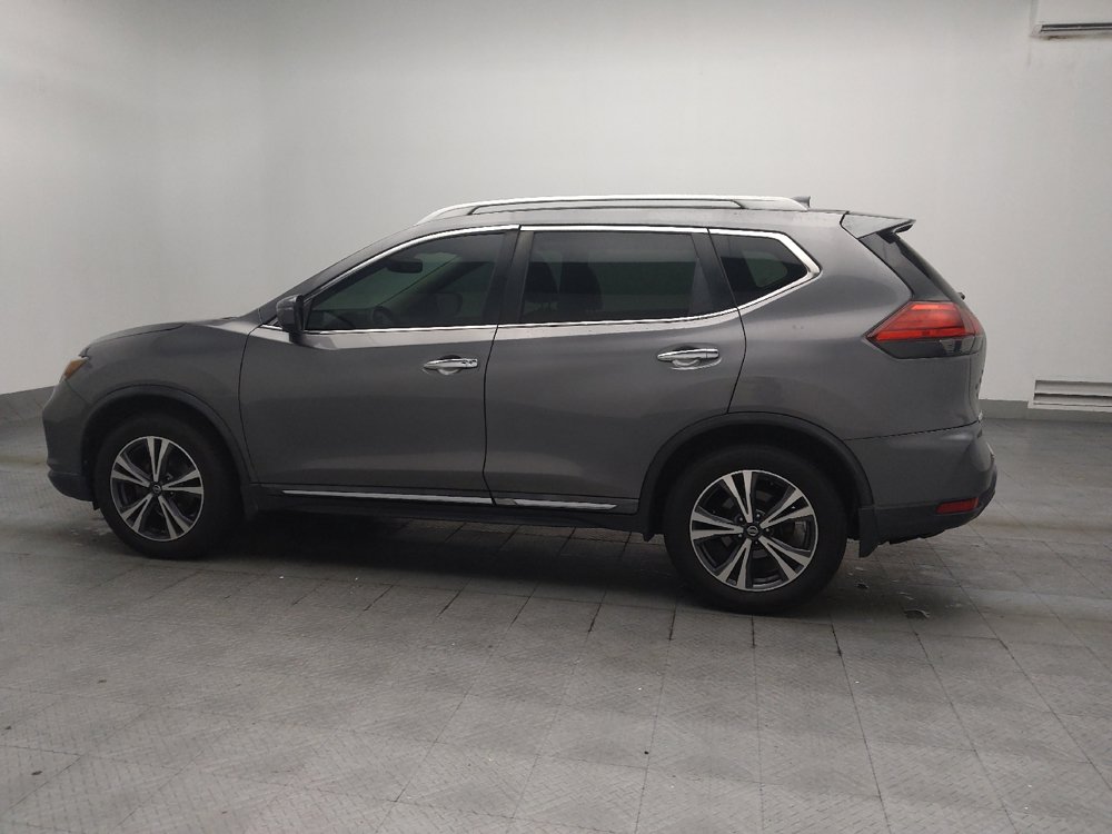 Used 2017 Nissan Rogue SL FWD image 3