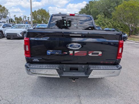 Used 2021 Ford F150 XLT w/ Equipment Group 302A High RWD image 5
