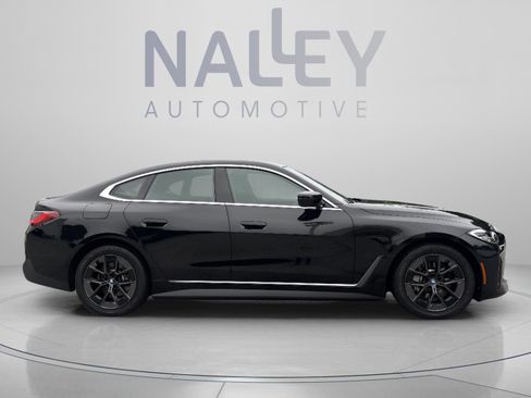Used 2023 BMW i4 eDrive35 w/ Premium Package RWD image 6