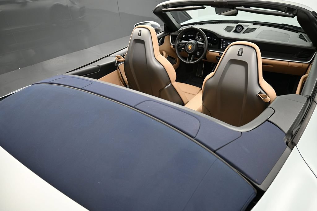 Certified 2021 Porsche 911 Turbo AWD/4WD image 26