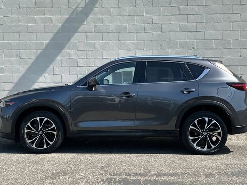 Used 2023 MAZDA CX-5 AWD 2.5 S w/ Premium Package image 7