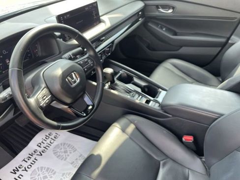 Certified 2024 Honda Accord EX-L image 10