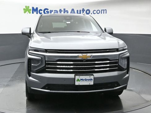 New 2026 Chevrolet Suburban LT w/ Comfort Package image 4