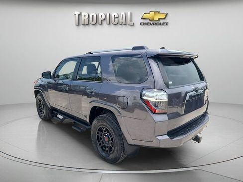 Used 2019 Toyota 4Runner SR5 Premium AWD/4WD image 3