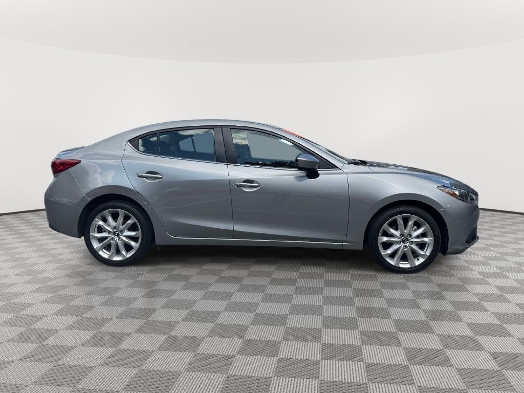 Used 2015 MAZDA MAZDA3 s Touring FWD image 4